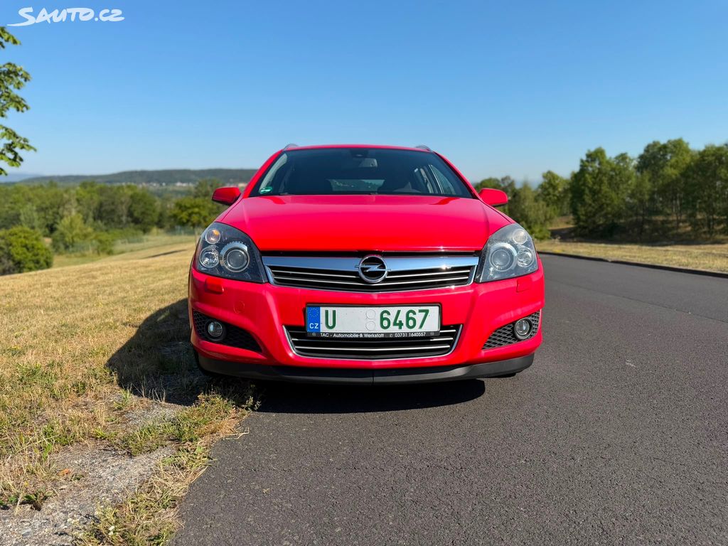 Opel Astra, 1.8 i automat,combi